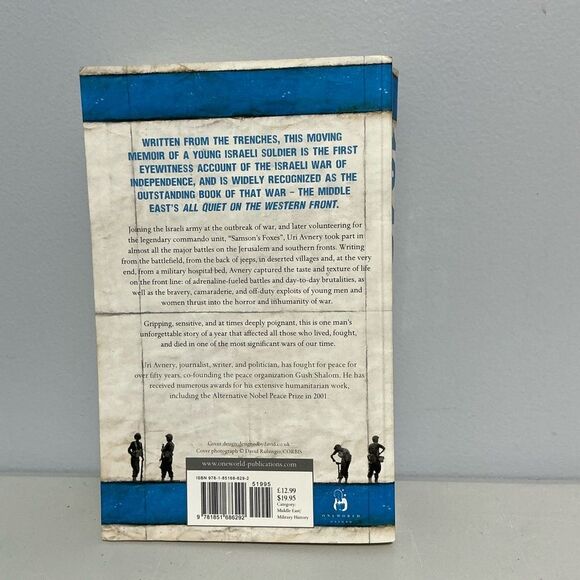 1948: A Soldier's Tale Book - Picture 2 of 7